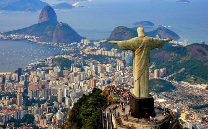  In Brasilien leben nur 3 aserbaidschanische Staatsbürger