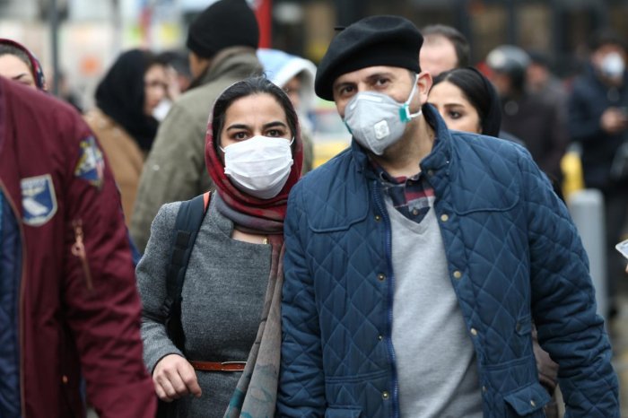 İranda koronavirusdan ölənlərin sayı 9 minə çatır