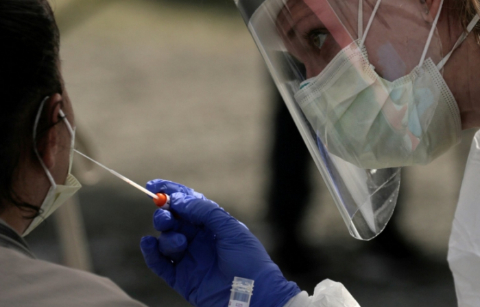 Fransada koronavirusa yoluxma sayı yenidən artdı