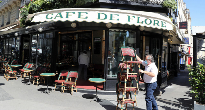 Pariser Cafés dürfen wieder öffnen – doch Gäste vorerst nur auf Außenterrassen