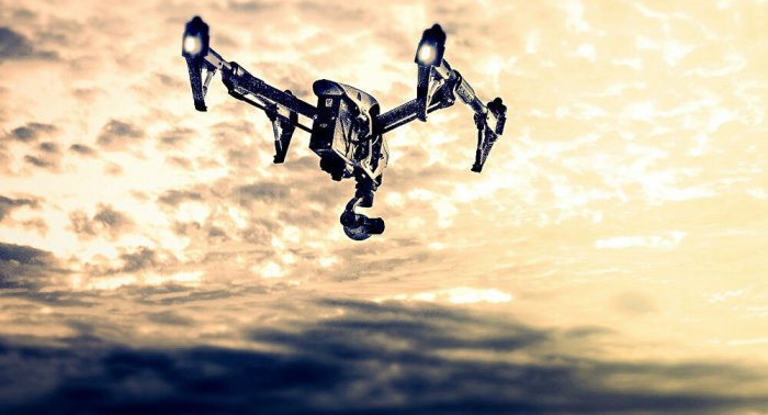 Bundespolizei will Drohnen auf See einsetzen
