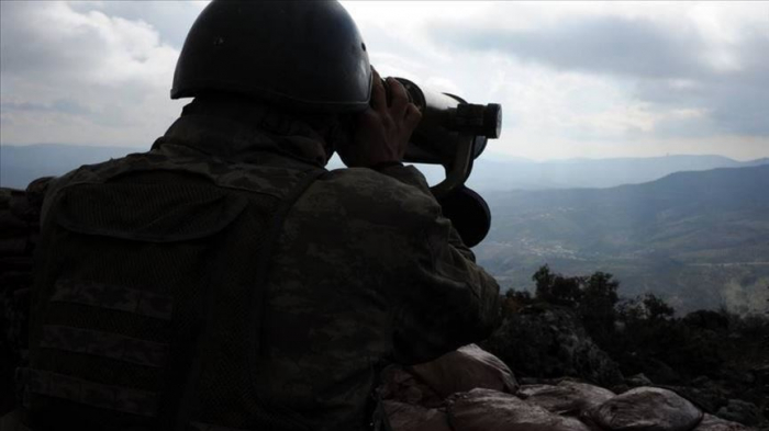   Syrie:   les commandos turcs neutralisent 2 terroristes du YPG/PKK