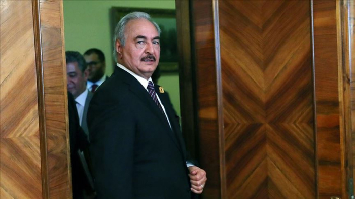   ONU:   Jalifa Haftar está de acuerdo con conversaciones para un cese al fuego