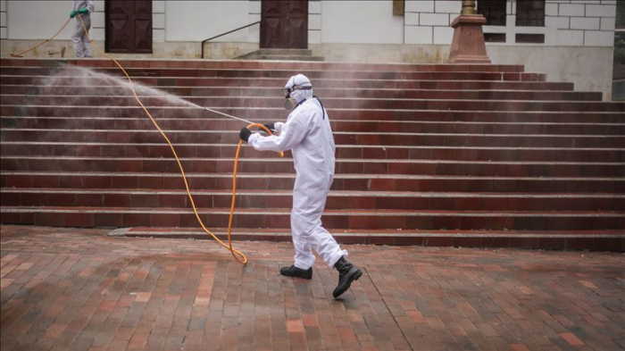 Estudio indica que COVID-19 habría llegado Colombia en febrero proveniente de Francia