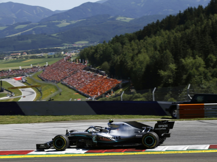     Formel 1   terminiert die ersten acht Saisonrennen  