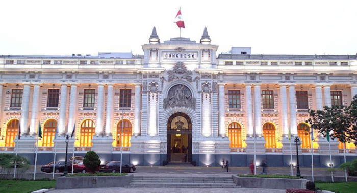 الكونغرس البيروفي يعتمد على بيان حول أذربيجان