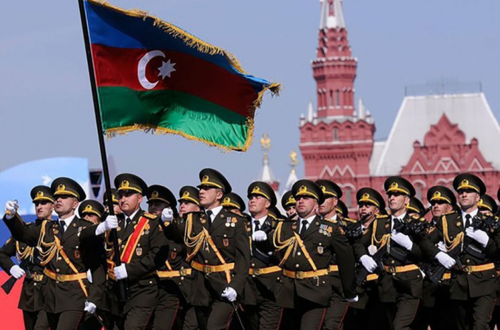  Des militaires azerbaïdjanais participeront à un défilé militaire à Moscou 