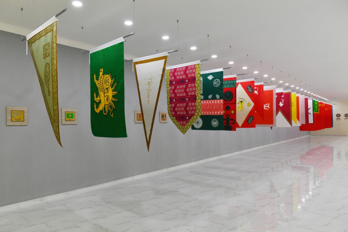   Museum der Staatssymbole in Mingachevir eröffnet  