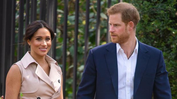 El servicio de lujo por el que Harry y Meghan pagan 8.700 dólares al día