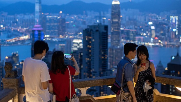 Estados Unidos estudia conceder visados a emprendedores de Hong Kong