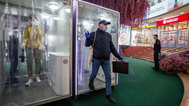 Putin convoca a las urnas el 1 de julio con la pandemia aún viva