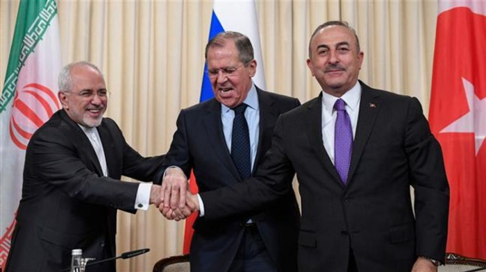 Les MAE turc, russe et iranien tiendront une réunion par visioconférence