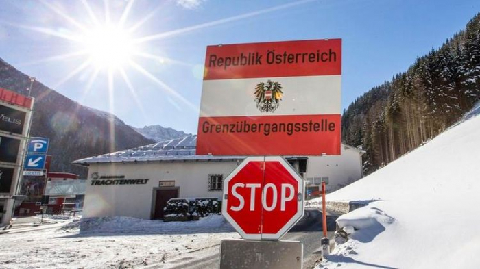 Austrian FM: "Austria not opening border to Italy yet"