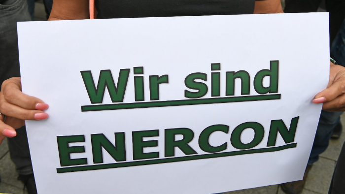 Enercon plant neuen Stellenabbau