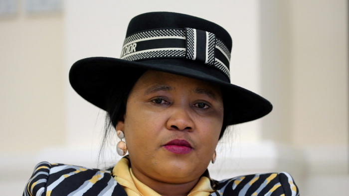 Arrestan a la mujer del exprimer ministro de Lesoto por el asesinato de su anterior esposa