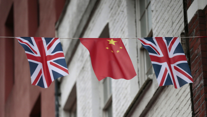 China insta al Reino Unido a dejar de "interferir" en los asuntos de Hong Kong