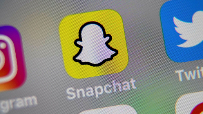 Snapchat stops promoting Donald Trump