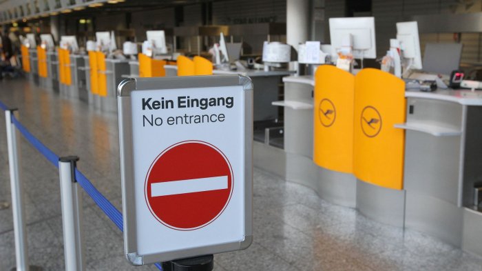 Germany to lift travel restrictions - but advises against trips to UK