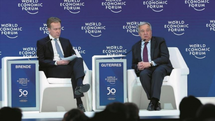 Con el lema El Gran Reinicio se desarrollará el Foro Económico Mundial Davos 2021