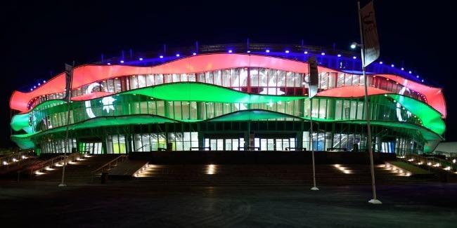  Bakú acogerá el Campeonato Europeo de Gimnasia Artística 2020 