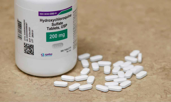   Hydroxychloroquine no better than placebo, Covid-19 study finds  