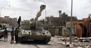 El Gobierno de Acuerdo Nacional toma bajo control la ciudad libia de Tarhuna