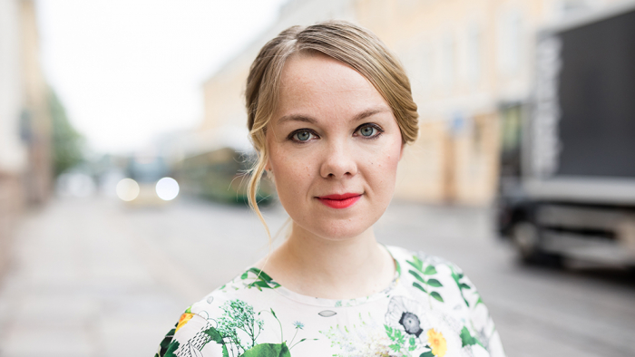 Katri Kulmuni: Finnish minister quits over media training row