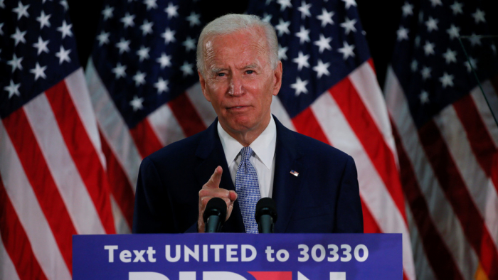Joe Biden logra los delegados necesarios para asegurarse la nominación presidencial demócrata