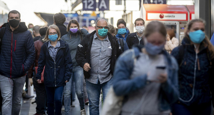 WHO revidiert ihren Standpunkt zum Tragen von Masken in Corona-Krise
