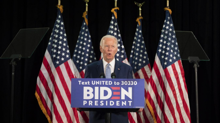 Biden sichert sich offiziell Nominierung der US-Demokraten