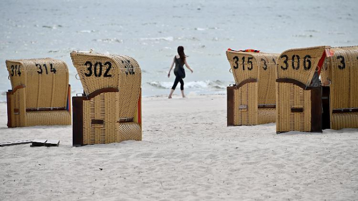 Urlauber sollen Strandbesuch per App regeln