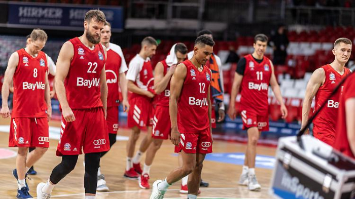   Bayerns Basketballer unterliegen Ulm  