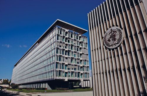  WHO reports single-day increase in coronavirus cases by over 128,000 