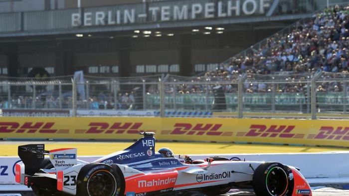   Berlin-Tempelhof soll Formel-E-Saison retten  