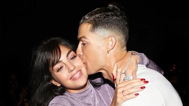 Cristiano y Georgina, duramente criticados por este gesto con sus hijos