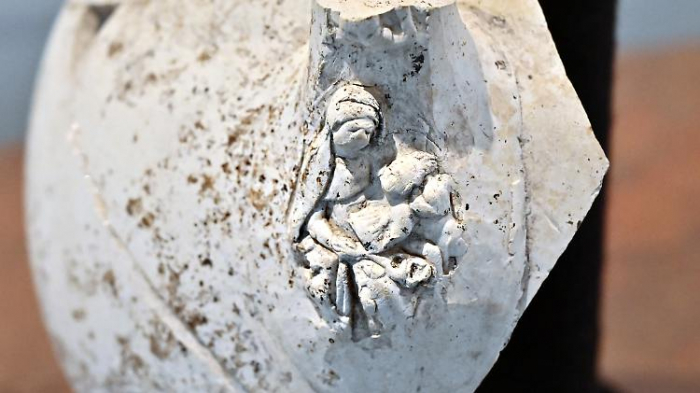 Experten finden römisches Relikt in Krefeld