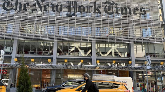 Meinungschef der "New York Times" wirft hin