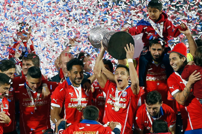 Así arregló Chile el sorteo de la Copa América 2015 según la serie del FIFA Gate