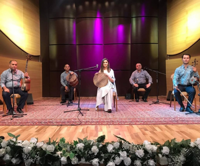 Cultura musical de Azerbaiyán tiene un futuro brillante