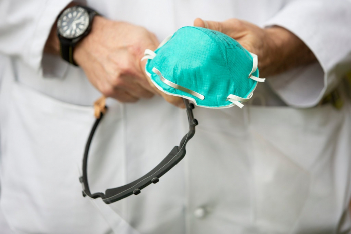 F.D.A. says some N95 masks made in China should not be reused