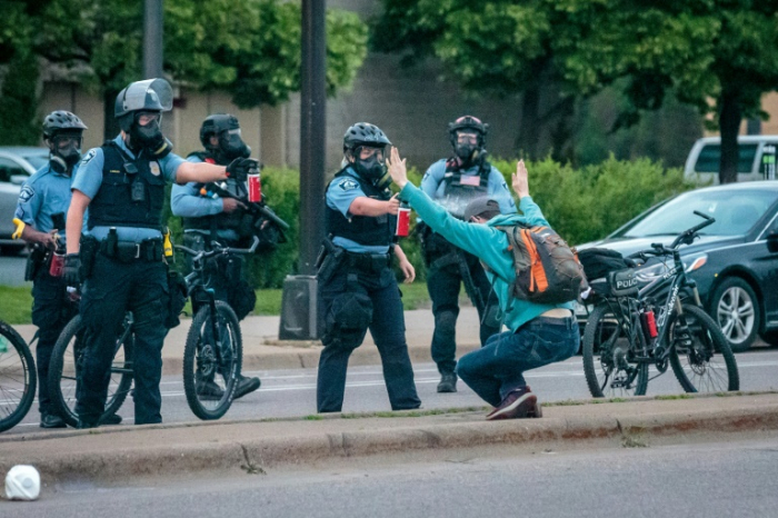 Polizeireform zunehmend im Fokus von Anti-Rassismus-Bestrebungen in den USA