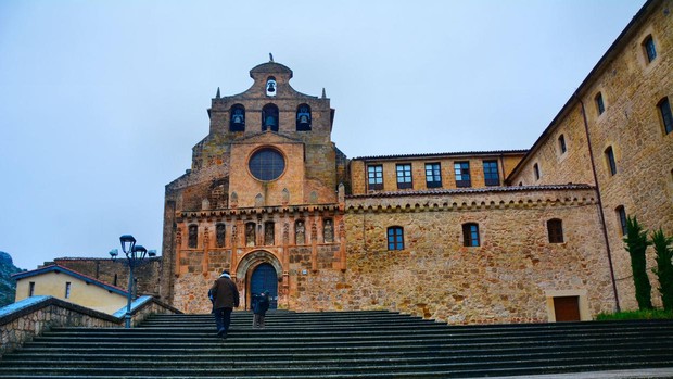 Así es uno de los monasterios más influyentes del Reino de Castilla