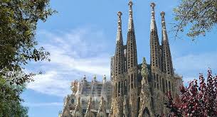 La Sagrada Familia de Barcelona abrirá para los habitantes de la ciudad