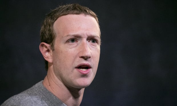 Facebook moderators join criticism of Zuckerberg over Trump stance