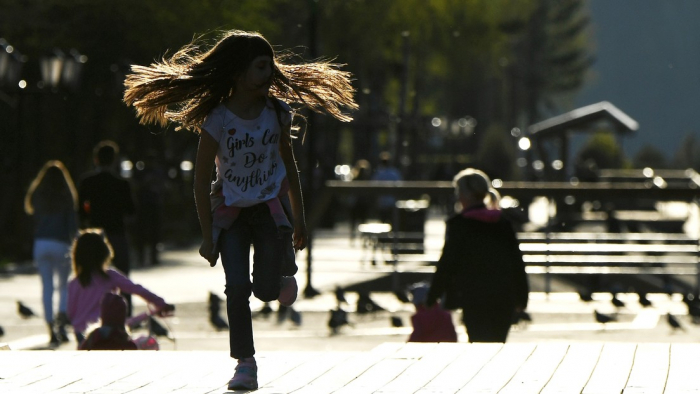 Siberia registra 10 grados sobre la norma durante el mes de mayo más caluroso a nivel global en cuatro décadas