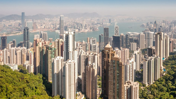 In Hongkong leben Expats am teuersten