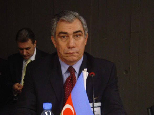  Permanent Representative of IGC TRACECA in Azerbaijan dies 