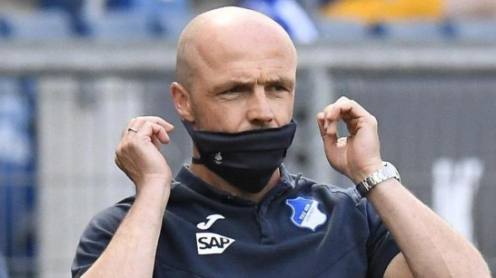 Hoffenheim trennt sich von Coach Schreuder