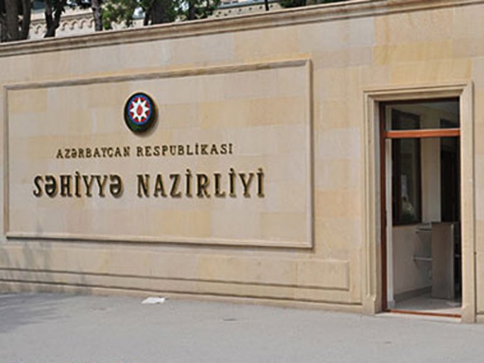   Azerbaijani Health Ministry receives 50,000 test kits for diagnosing COVID-19  