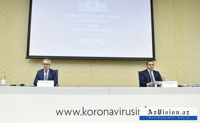   TABIB: Number of young people among coronavirus infected patients growing in Azerbaijan  
